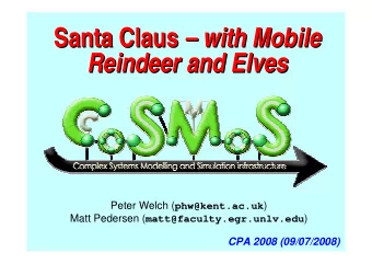 Santa Claus    with Mobile  with Mobile Santa Claus  with Mobile  Santa Claus  Reindeer