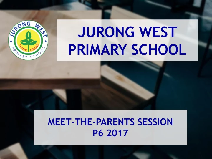 jurong west