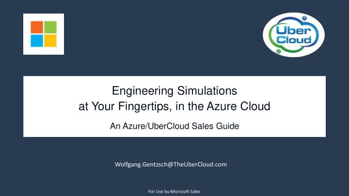at your fingertips in the azure cloud
