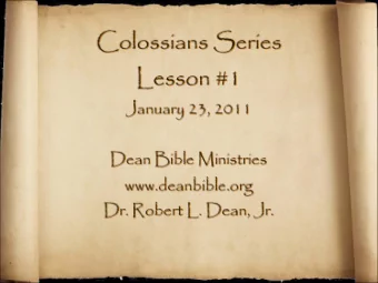 Cybele  Mother-Earth  goddess  Col. 1:4, since we heard of your faith in  Christ Jesus and of