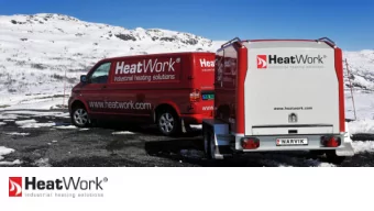 15 years of development and production in Narvik    Locally owned family company in Narvik,