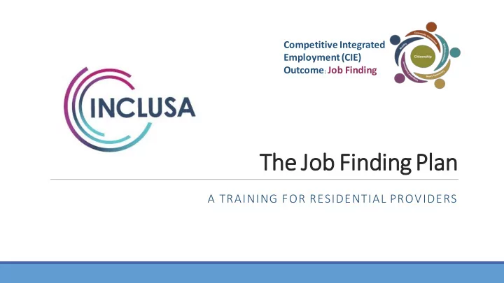 the jo job fin indin ing pla lan