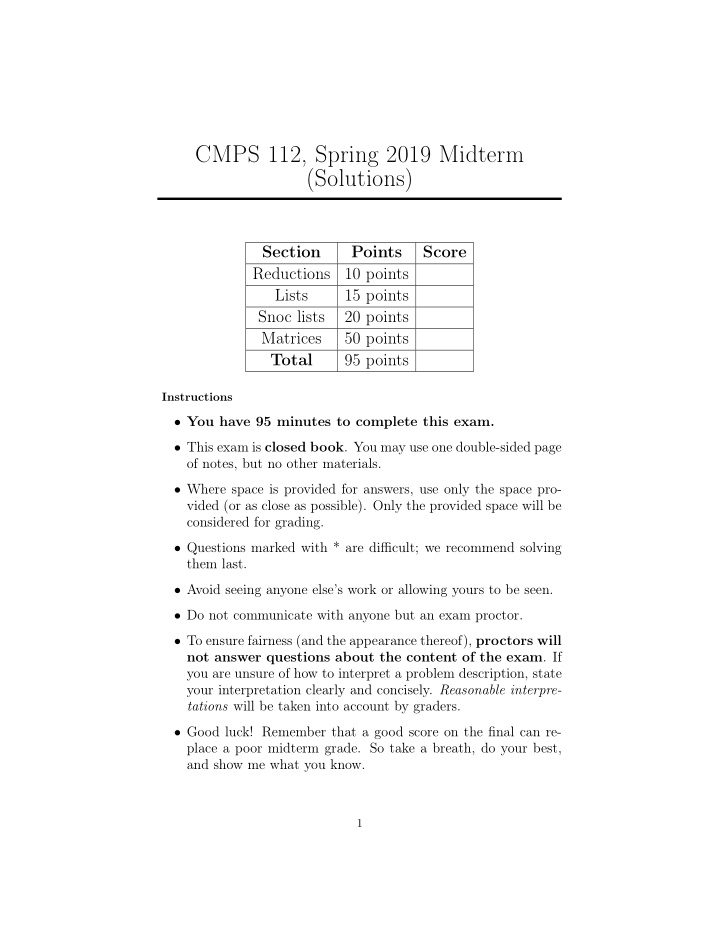 cmps 112 spring 2019 midterm solutions