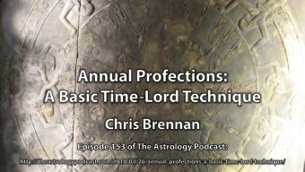 Time-Lord Techniques  A lost set of timing techniques.  Called time-lord systems (Greek: