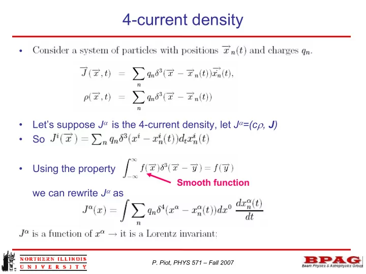 4 current density