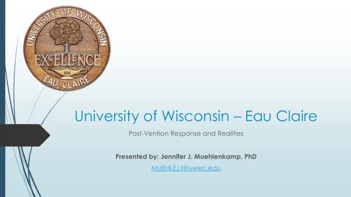 university of wisconsin eau claire