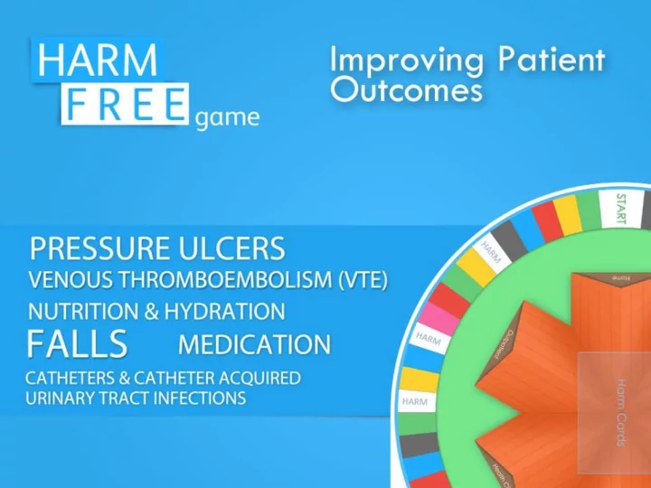 harm free care
