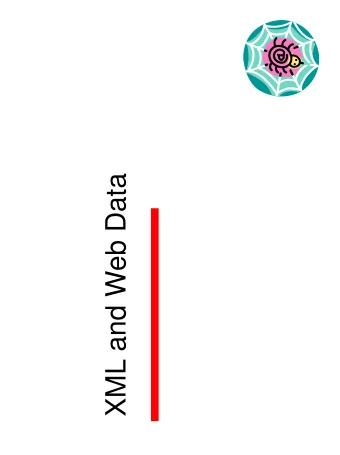 XML and Web Data  Data in HTML   HyperText Markup  Language   Different data elements  are