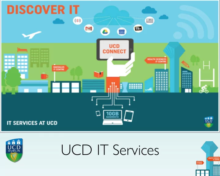ucd it services ucd it services