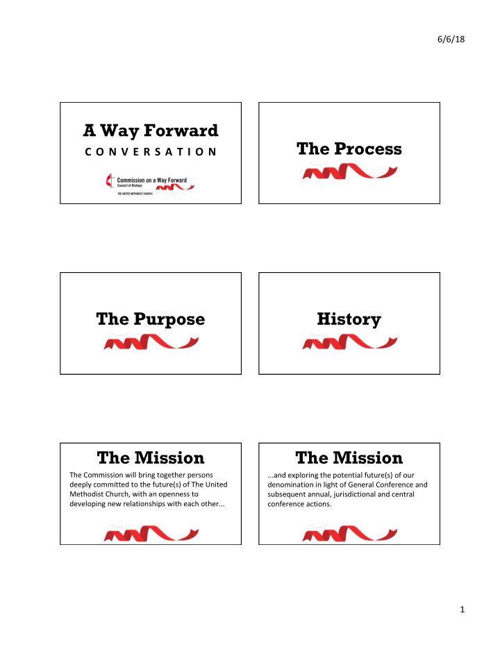 the purpose history the mission the mission