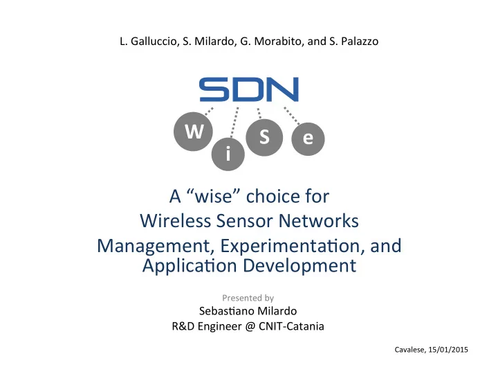 sdn sdn