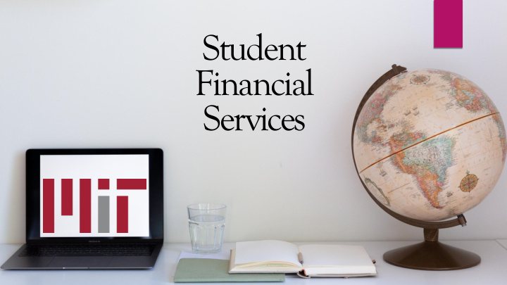 student financial services who weare in student financial