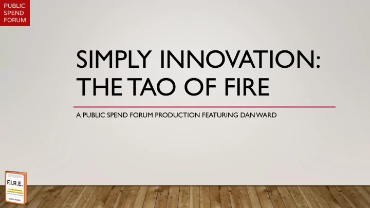 simply innovation