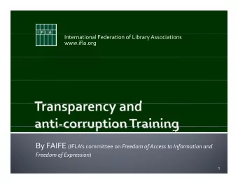 y Freedom of Expression )  1  Morning (3  3  hours)  Morning (3 3  hours)