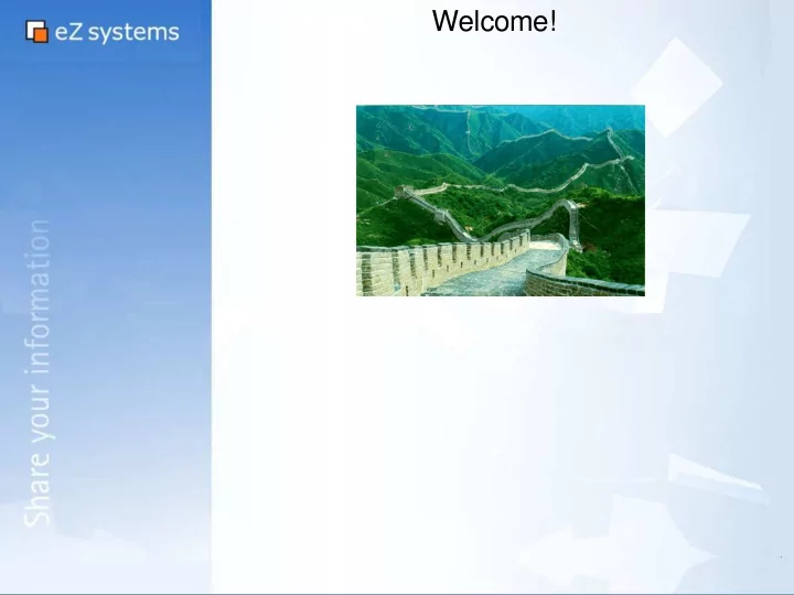 welcome what is wrong here