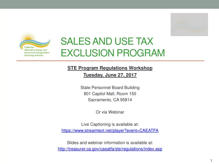 exclusion program