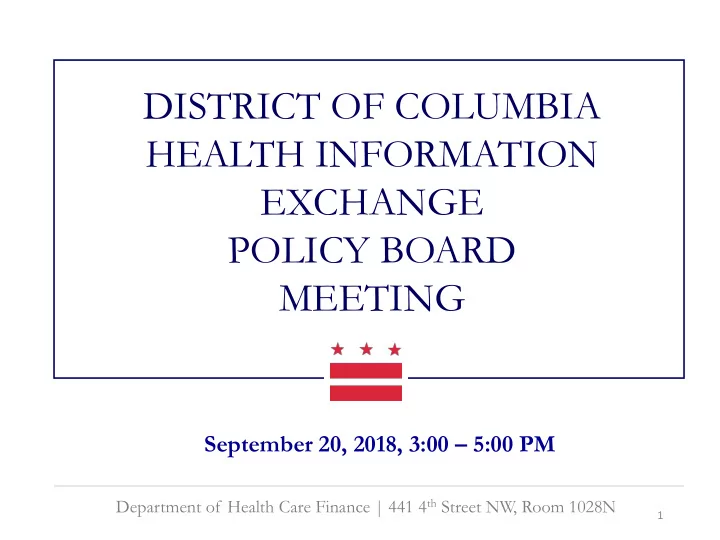health information