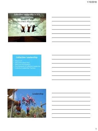 Leadership  cc: familymwr - https://www.flickr.com/photos/36196762@N04  1  1/10/2018  POLL  Le ade