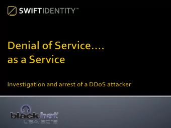Mid-sized  ISP  doing  enterprise  and  personal    Largest  ISP