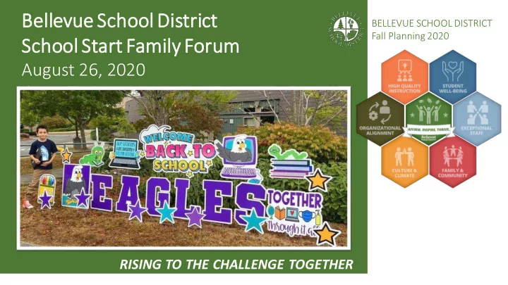bellevue school district