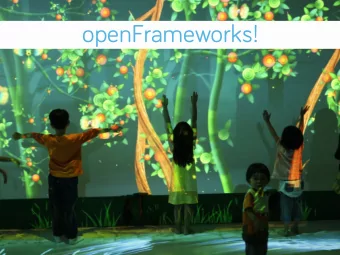openFrameworks!  What is openFrameworks?  What is openFrameworks?  oF is a software framework