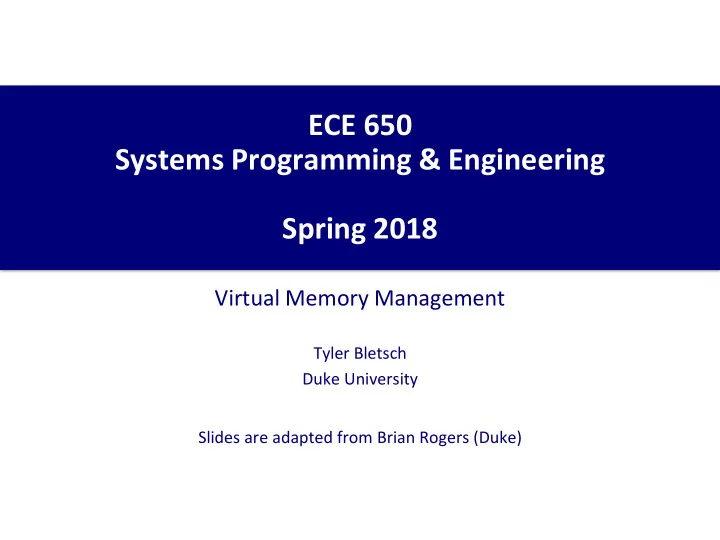 ece 650