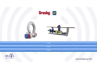 1 min  2 min  3 min  www.matsgroup.info  1 min  2 min  3 min  www.matsgroup.info  1 min  2 min  3