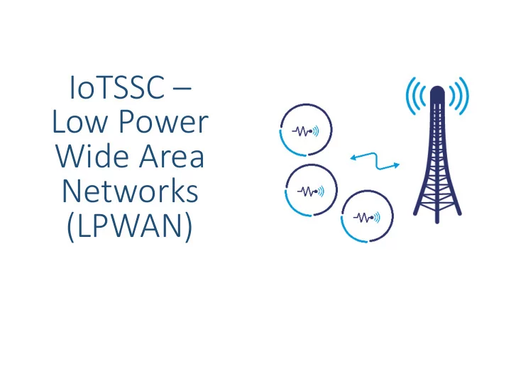 low power