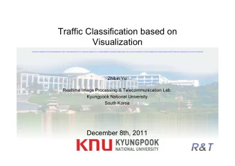 Traffic Classification based on Visualization
