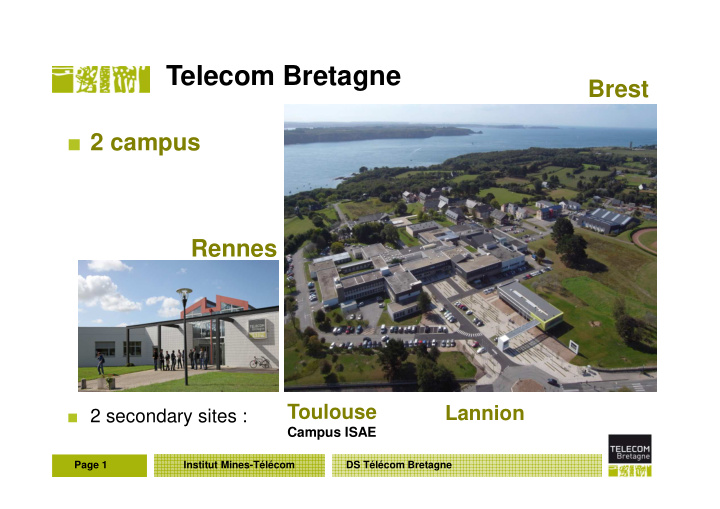 telecom bretagne