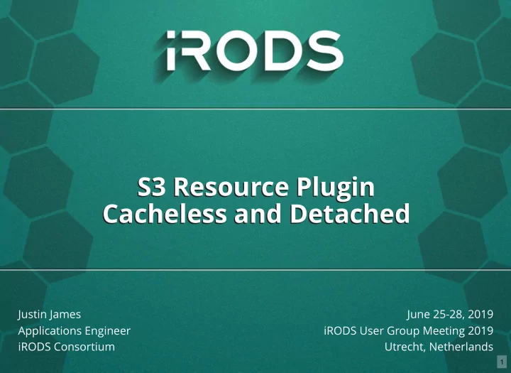 s3 resource plugin s3 resource plugin cacheless and