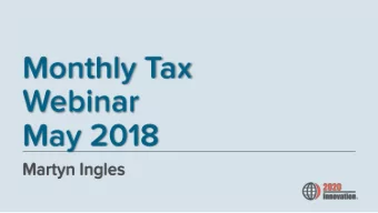 Client  Intermediary  Service company/partnership  Worker