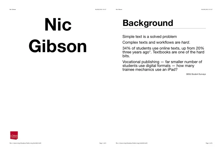 nic