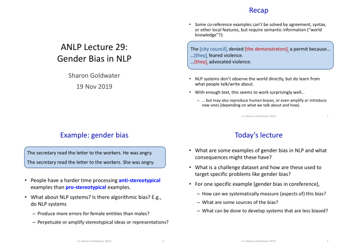 anlp lecture 29