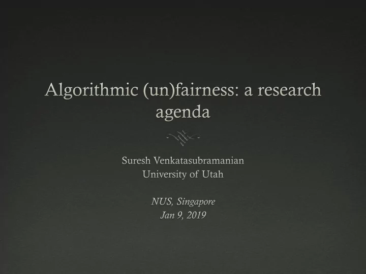 society expanding context fairness a simple problem