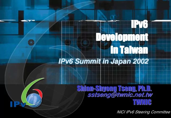 ip i pv p v6 v 6 6 i i p v 6 de d ev e ve v el e lo l op