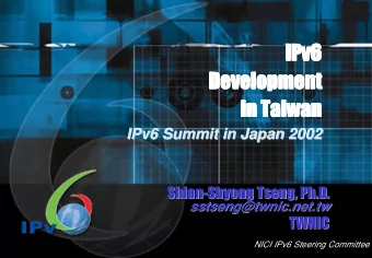 IP  I  Pv  P  v6  v  6  6  I  I  P  v  6  De  D  ev  e  ve  v  el  e  lo  l  op  o  pm  p  me  m