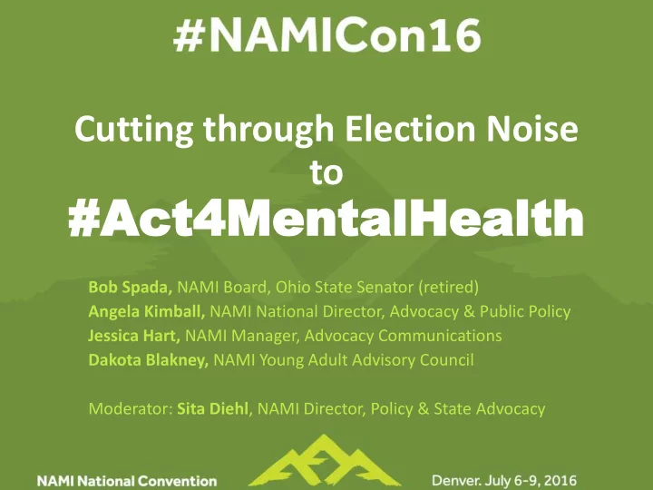act4mentalhealth act4mentalhealth