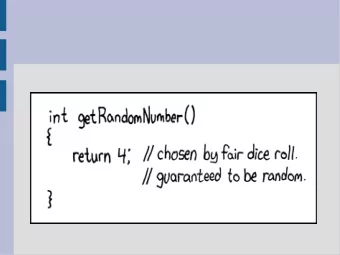 Functions  How to make the person run?  (See: runForest.cpp)  Functions  You can also use functions