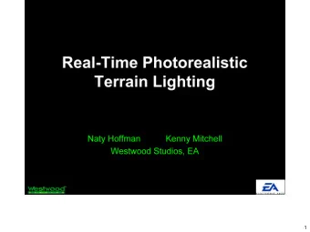 1  2  3  4 We measure light as radiance .  5  To illustrate, look at a light-reflecting surface.