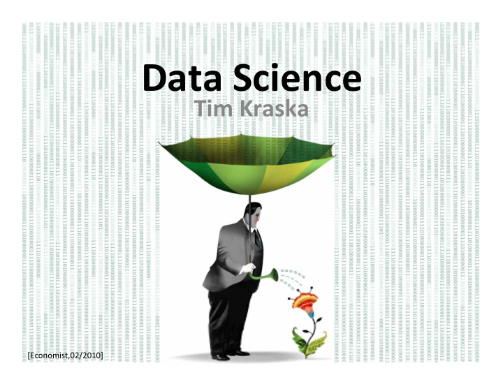 data science