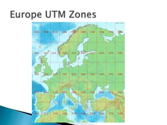 Magazine  Various maps  Field trips to use maps and GPS on actual  hikes