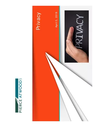 Privacy  General Privacy Rights  Employers are permitted to monitor work-  related use of