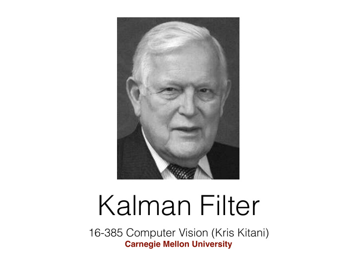 kalman filter