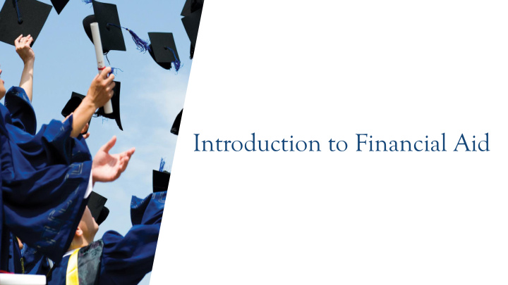 introduction to financial aid