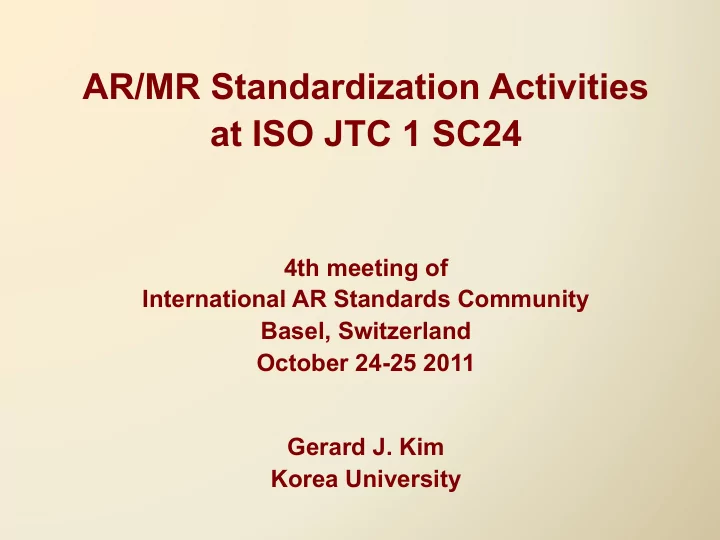 gerard j kim korea university the needs 1 augmented mixed