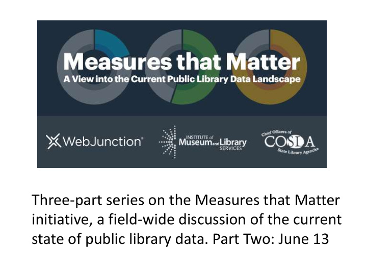 state of public library data part two june 13 today s