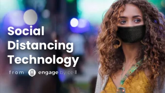 Social  Distancing  Technology  f r o m  Your speakers  Dave Asheim  Andrew Harte  Emily White