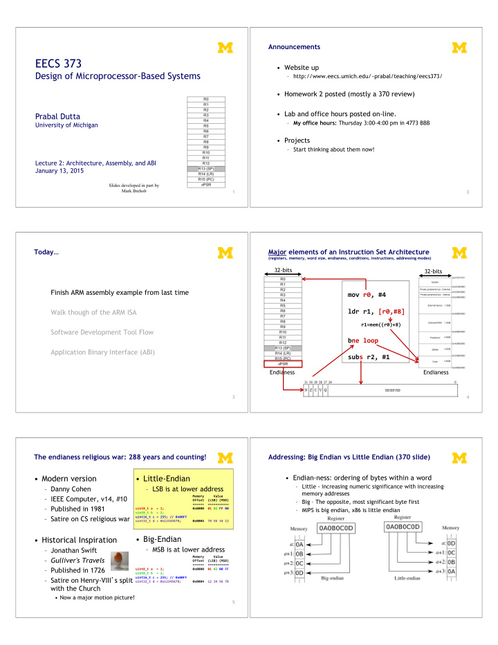 eecs 373