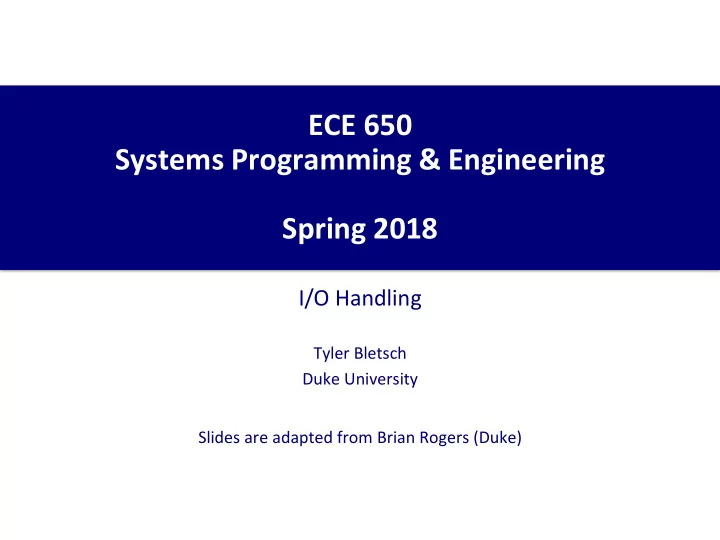 ece 650